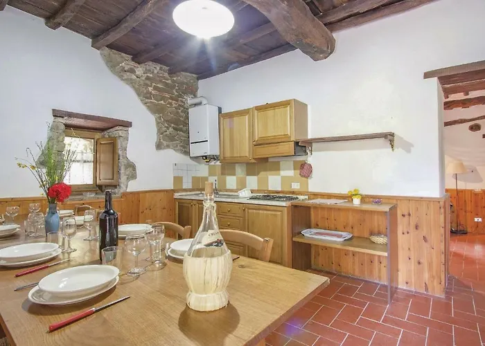 Vakantiehuis Ensoli